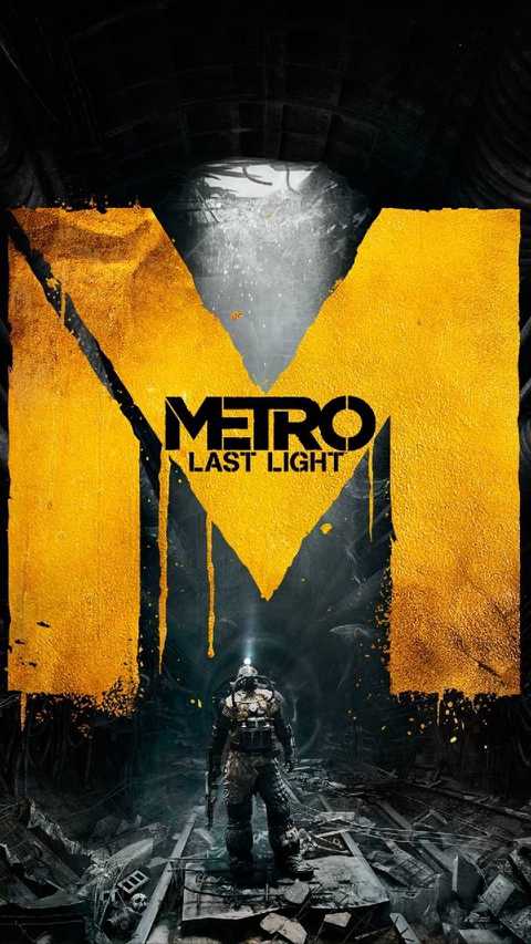 METRO LAST LIGHT
