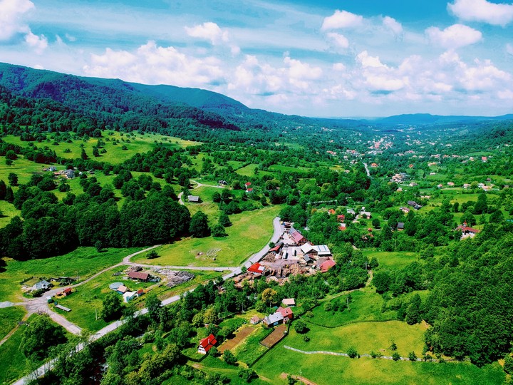 village