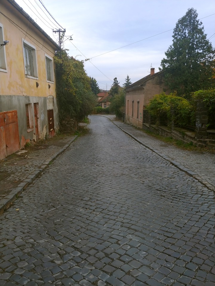street