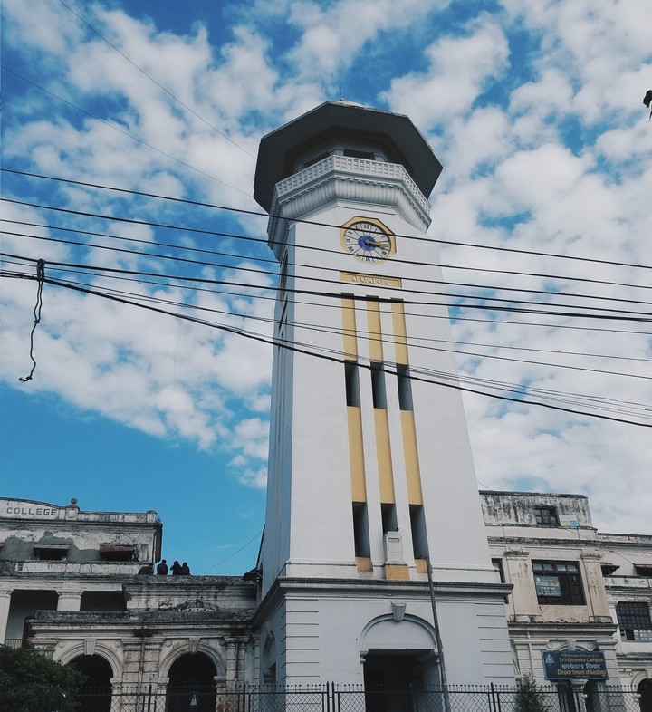 clock tower
