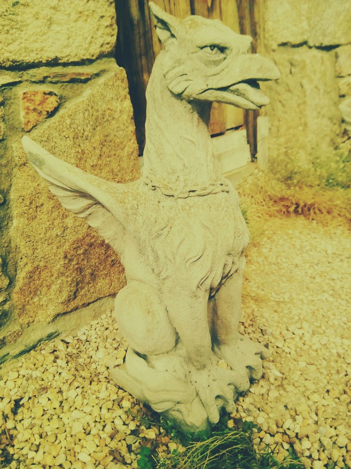 gargoyles