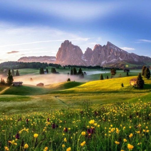 natural scenery