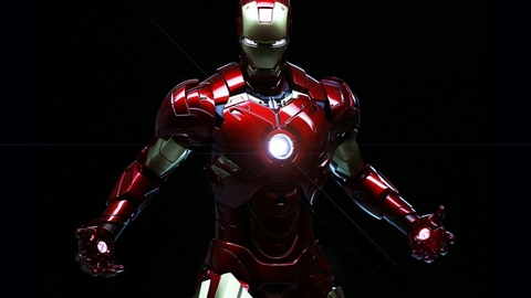 ıron man