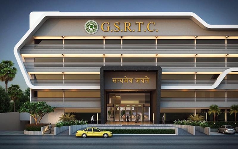 Rajkot Gujarat new bus stand comming soon