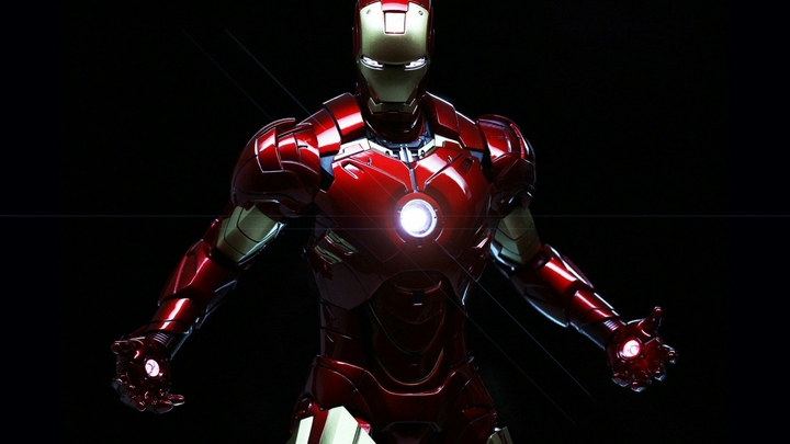 ıron man