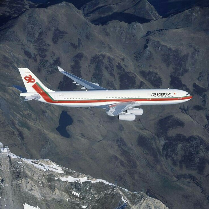 airbus 340