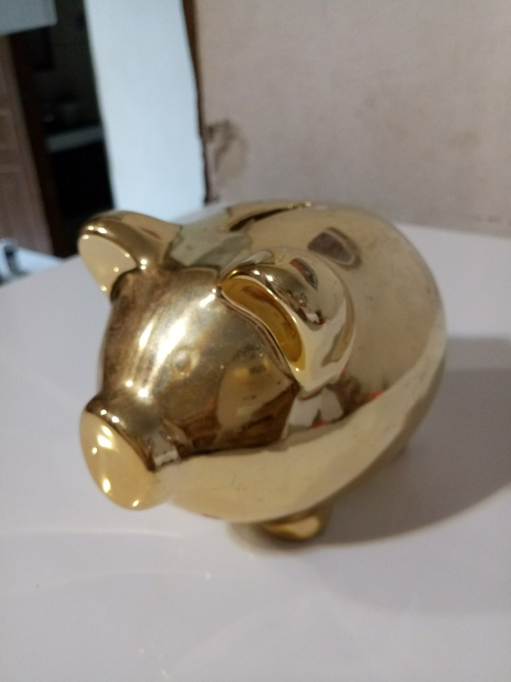 porco de ouro