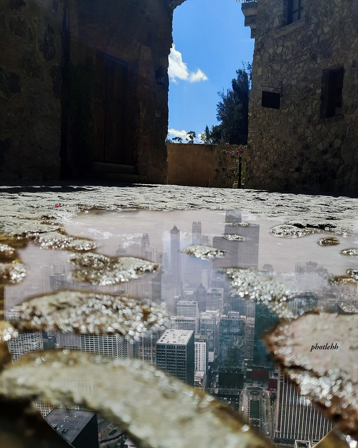 city