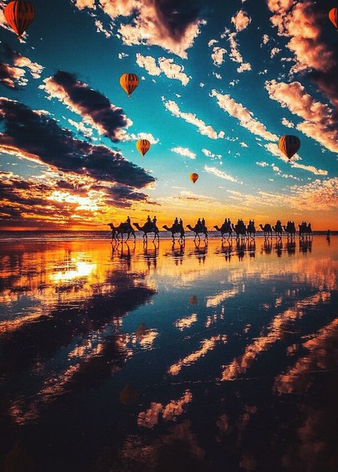 fondos de pantalla evening, nature