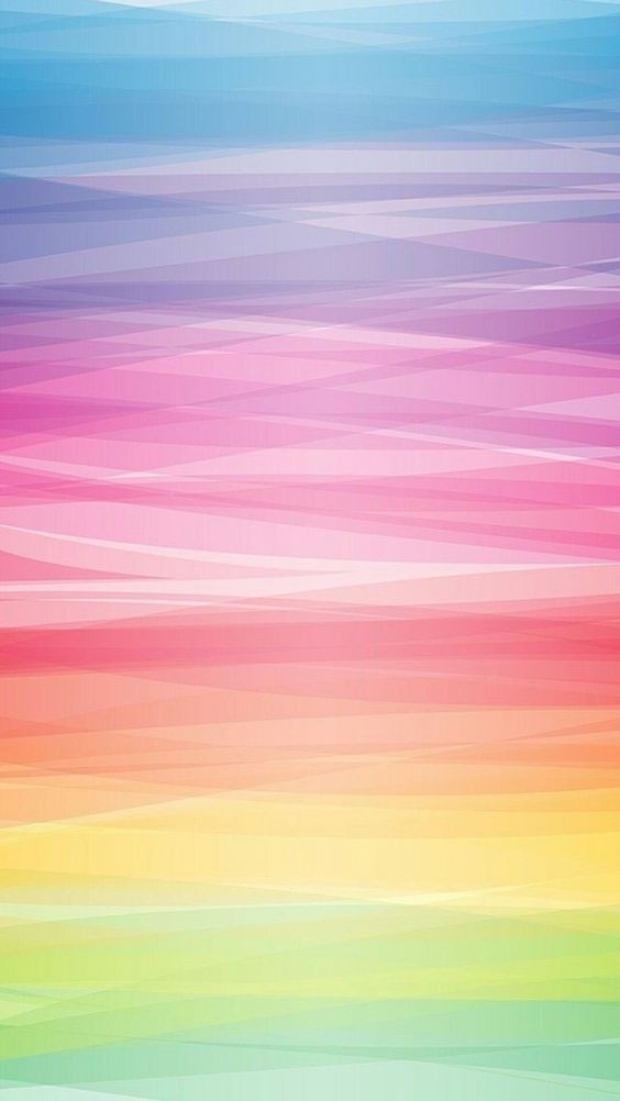 Pastel Rainbow