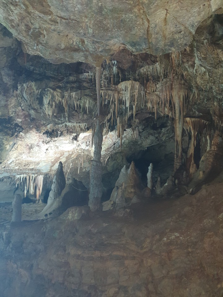 marble cave