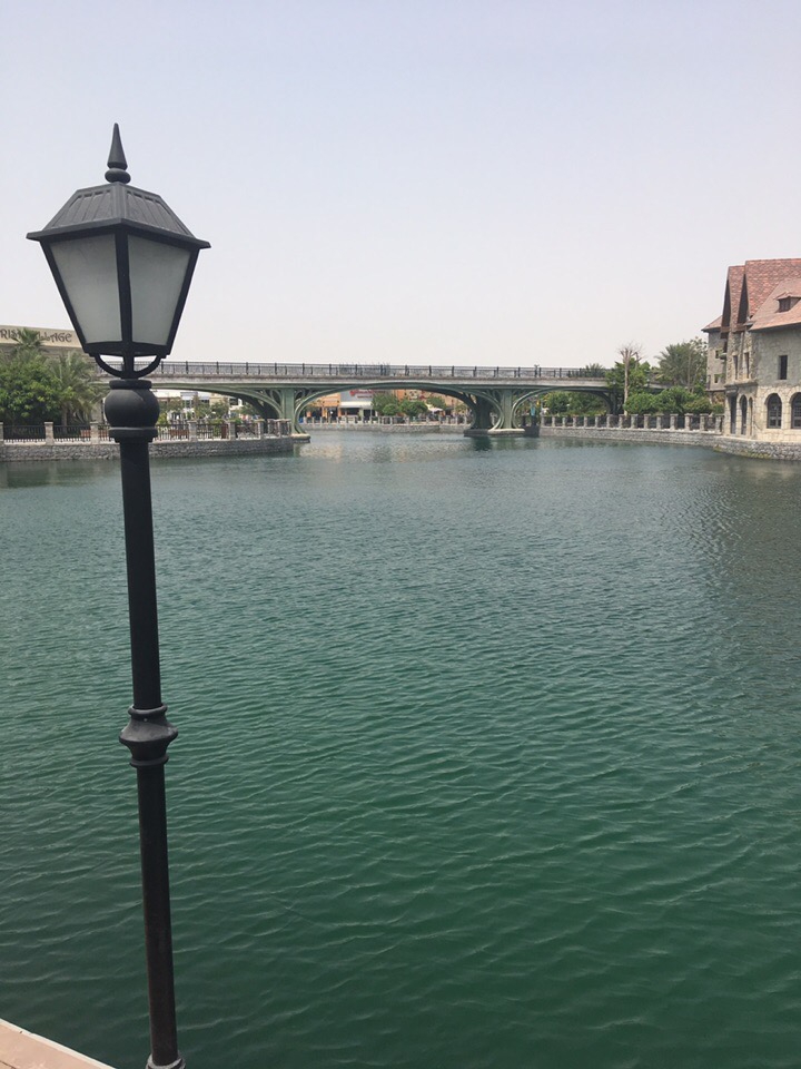 river
