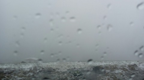 cool and Rainy day
