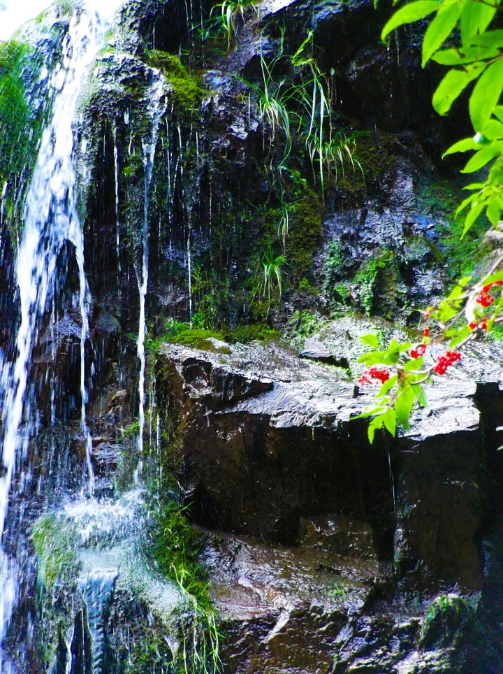 waterfall