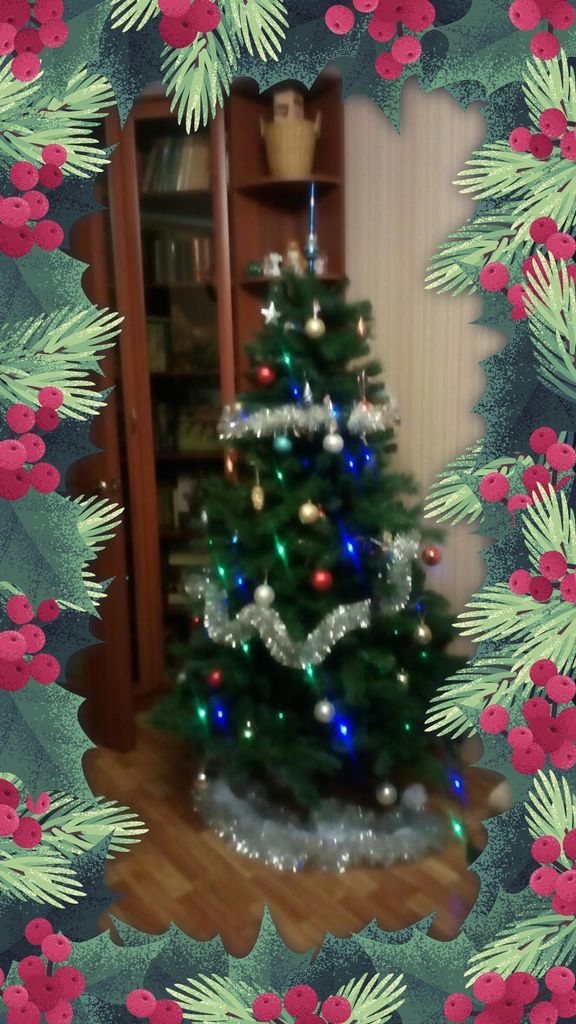 новогодние