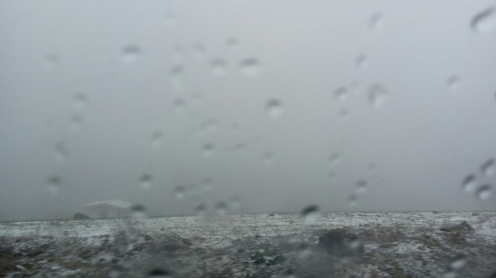 cool and Rainy day