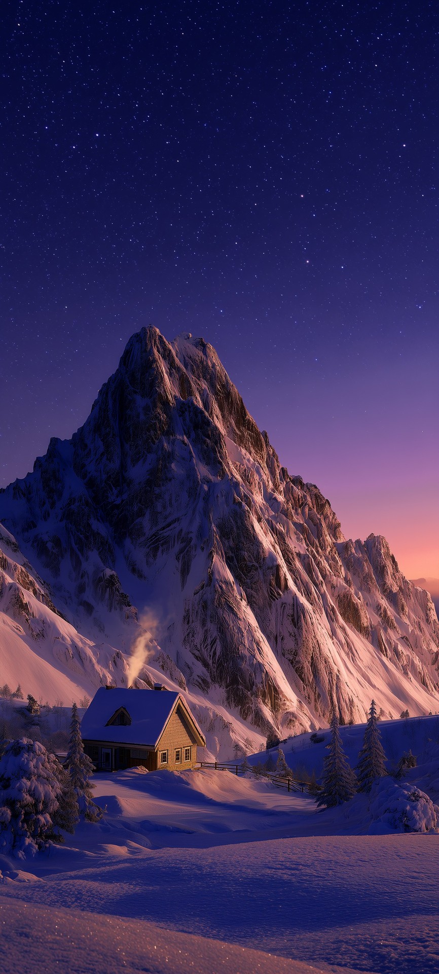 alps, snow Hintergrundbilder