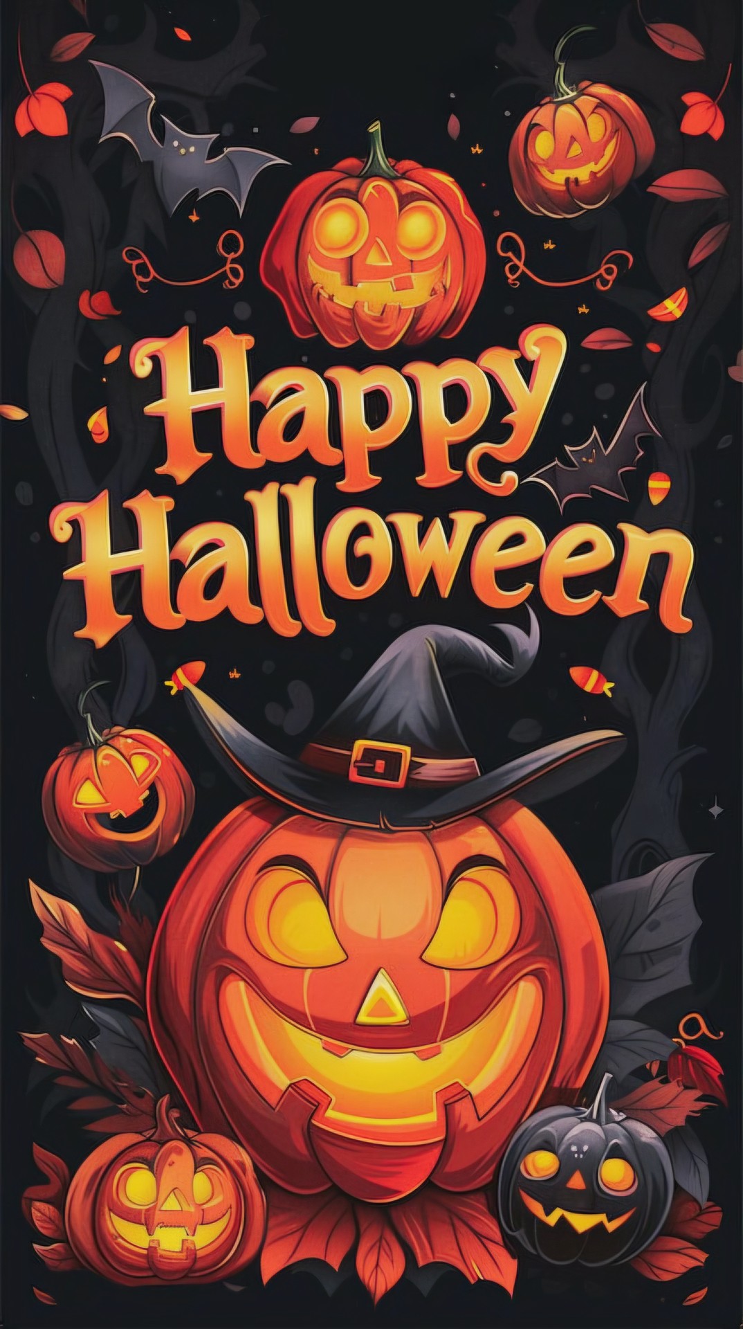• Happy Halloween •