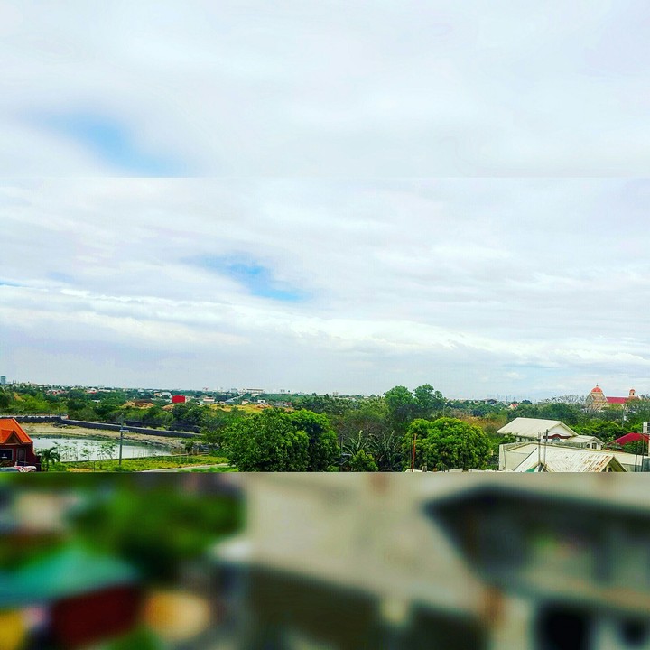 On top of everything. Yeey!