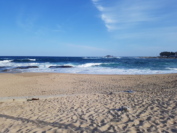 seaside