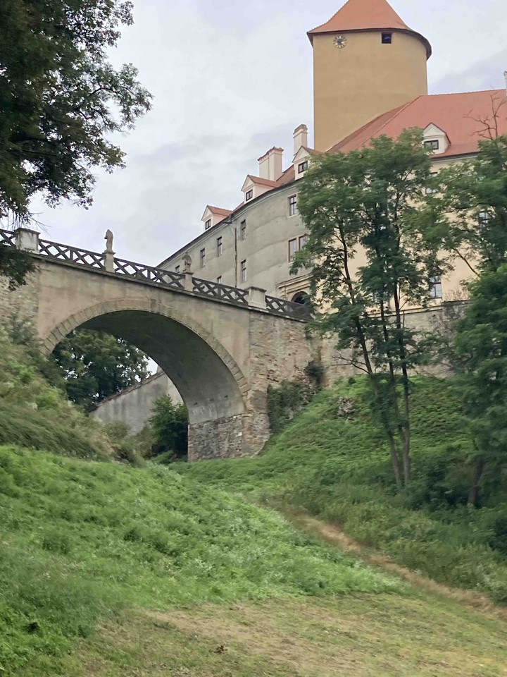 hrad Veveří