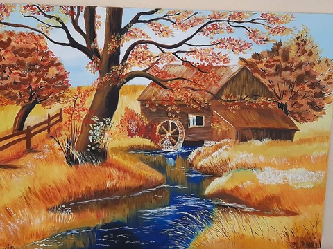 paint, Art háttérképek