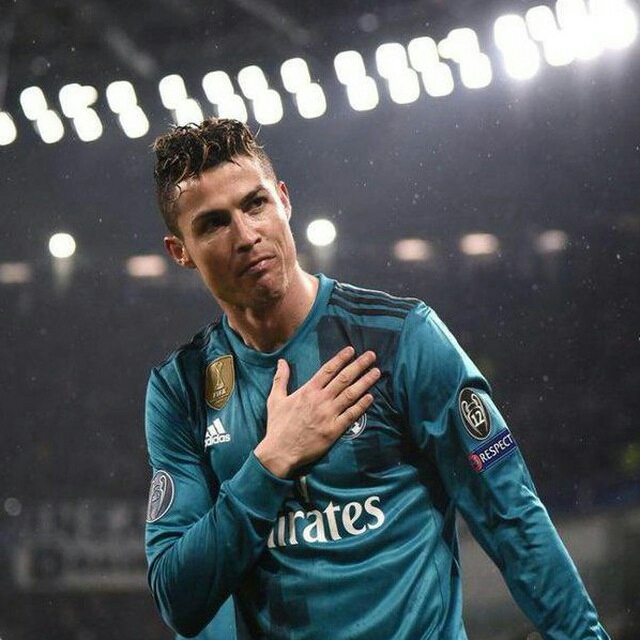Cristiano Ronaldo