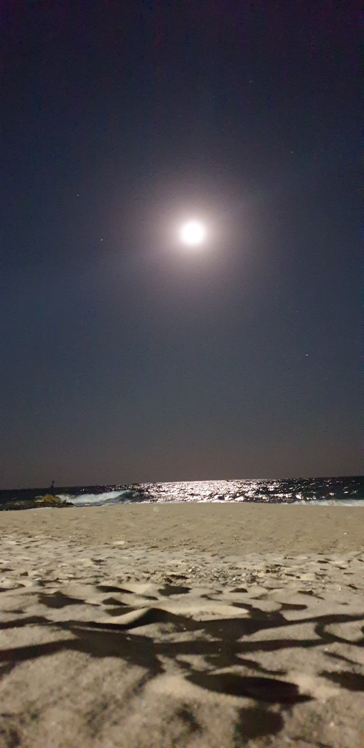 super moon