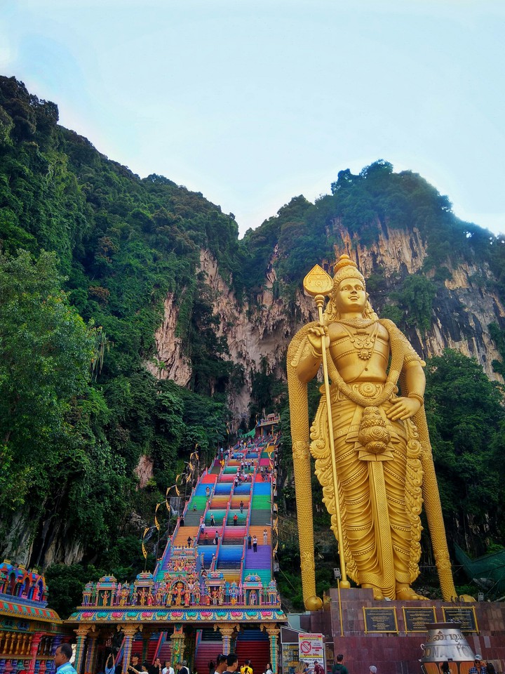 Batu Caves, Malaysia