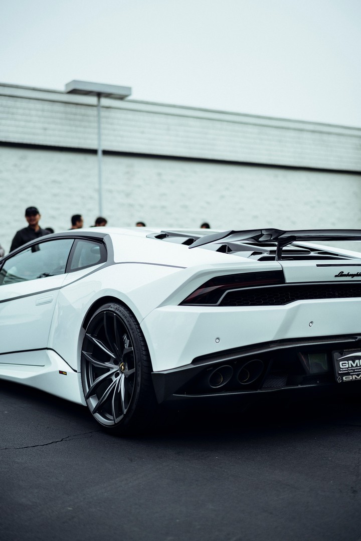 Lamborghini Huracan Evo