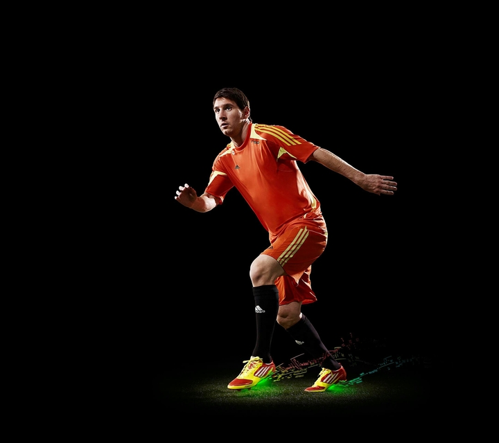 messi