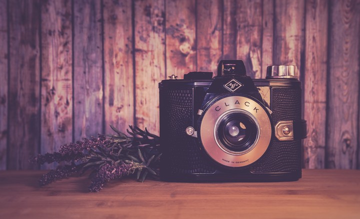 Analogue Camera