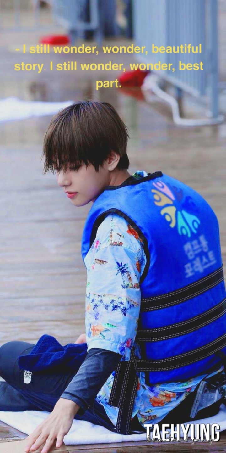 BTS V