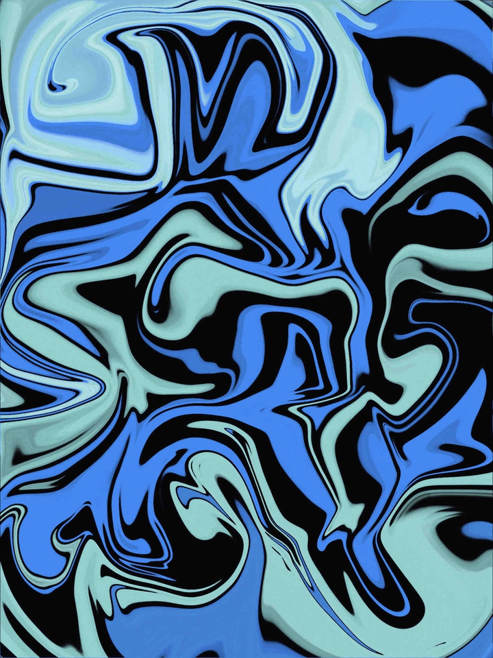 Liquified Marble