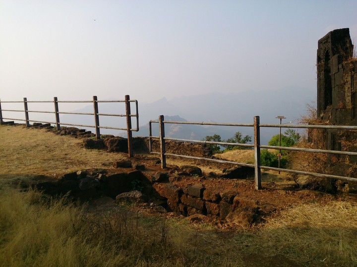 shivaji raigad