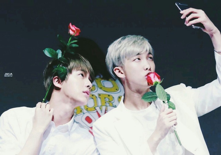 NamJin ❤