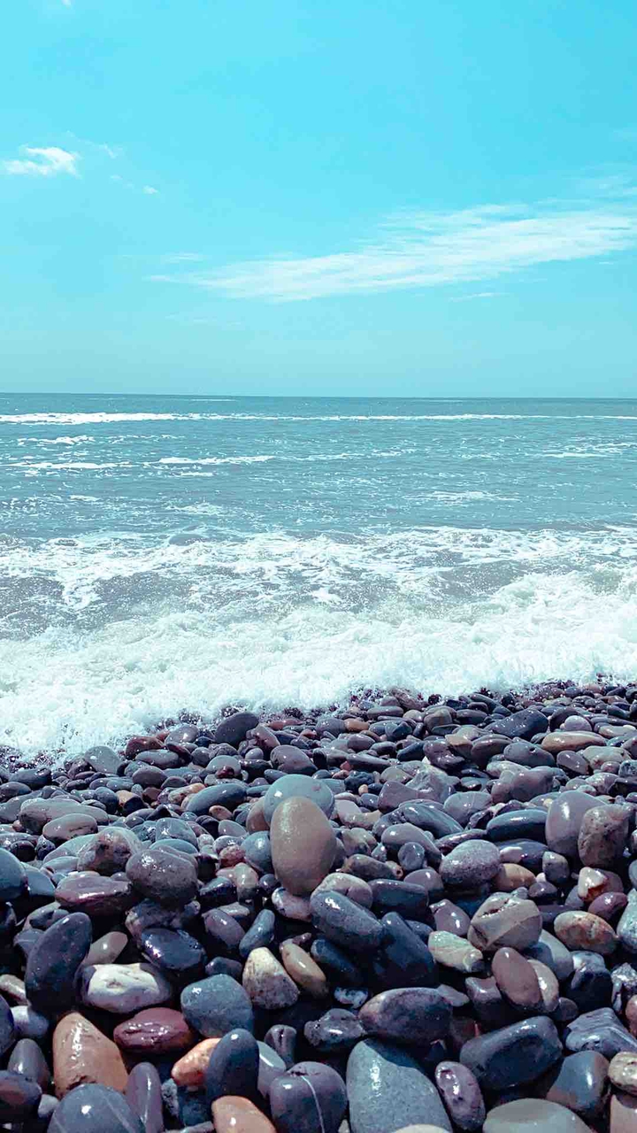 море