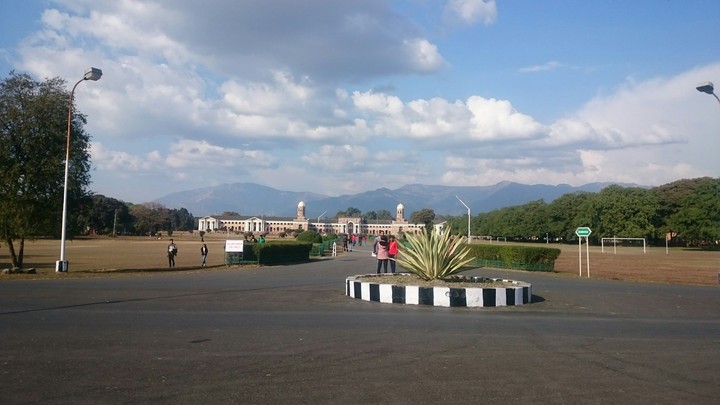 Forest Research Institute
