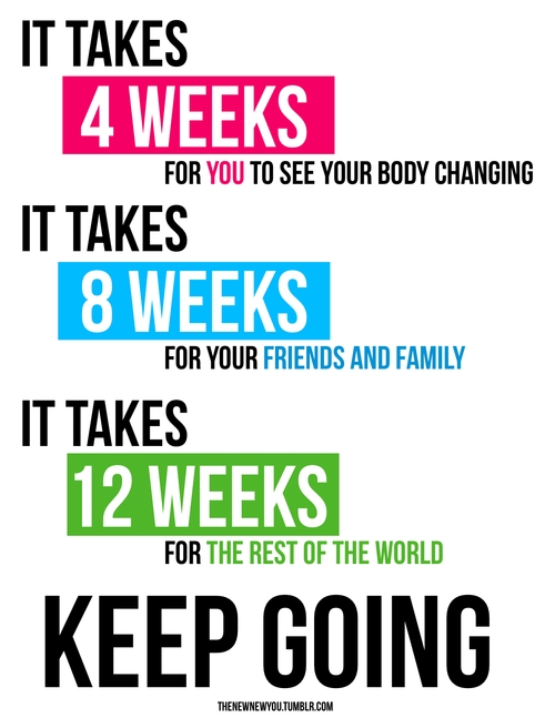 Keep going