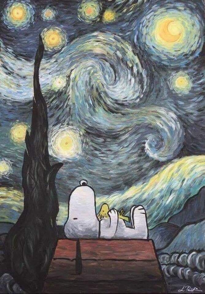 pondering life