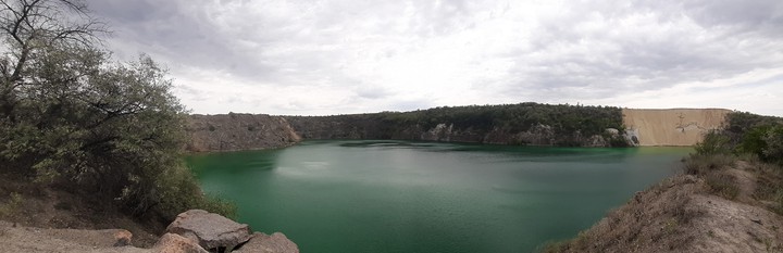 Emerald lake