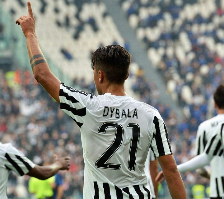 dybala