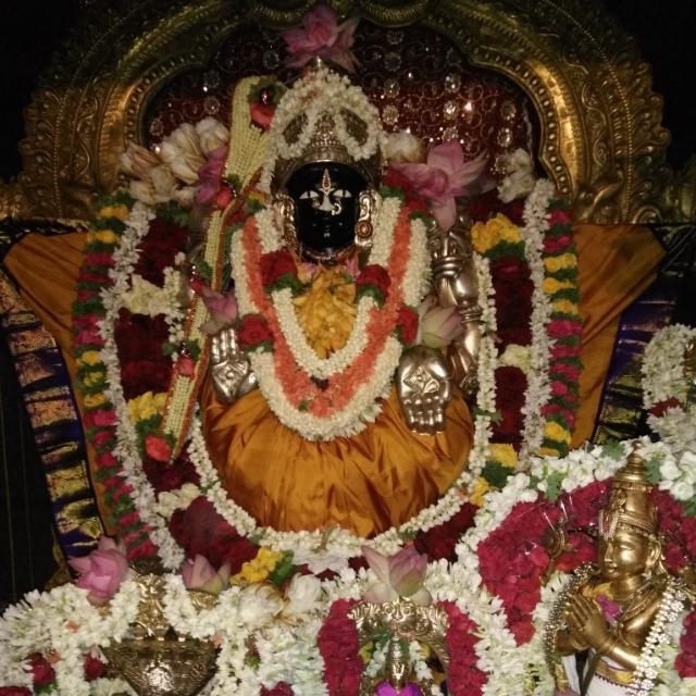 Hindhu godesss maha Lakshmi