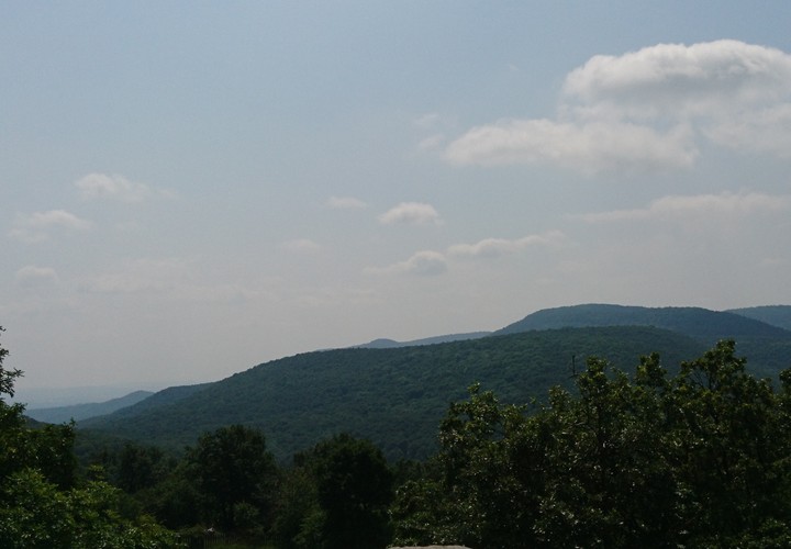 Montains