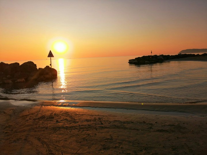 sea sunshine