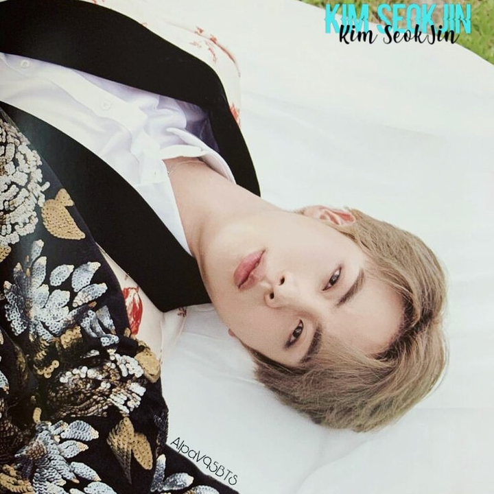 BTS Jin