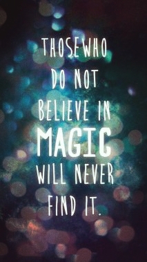 Believe it
