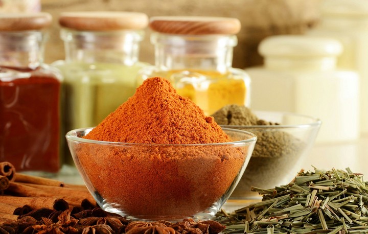 Spices...../:-)