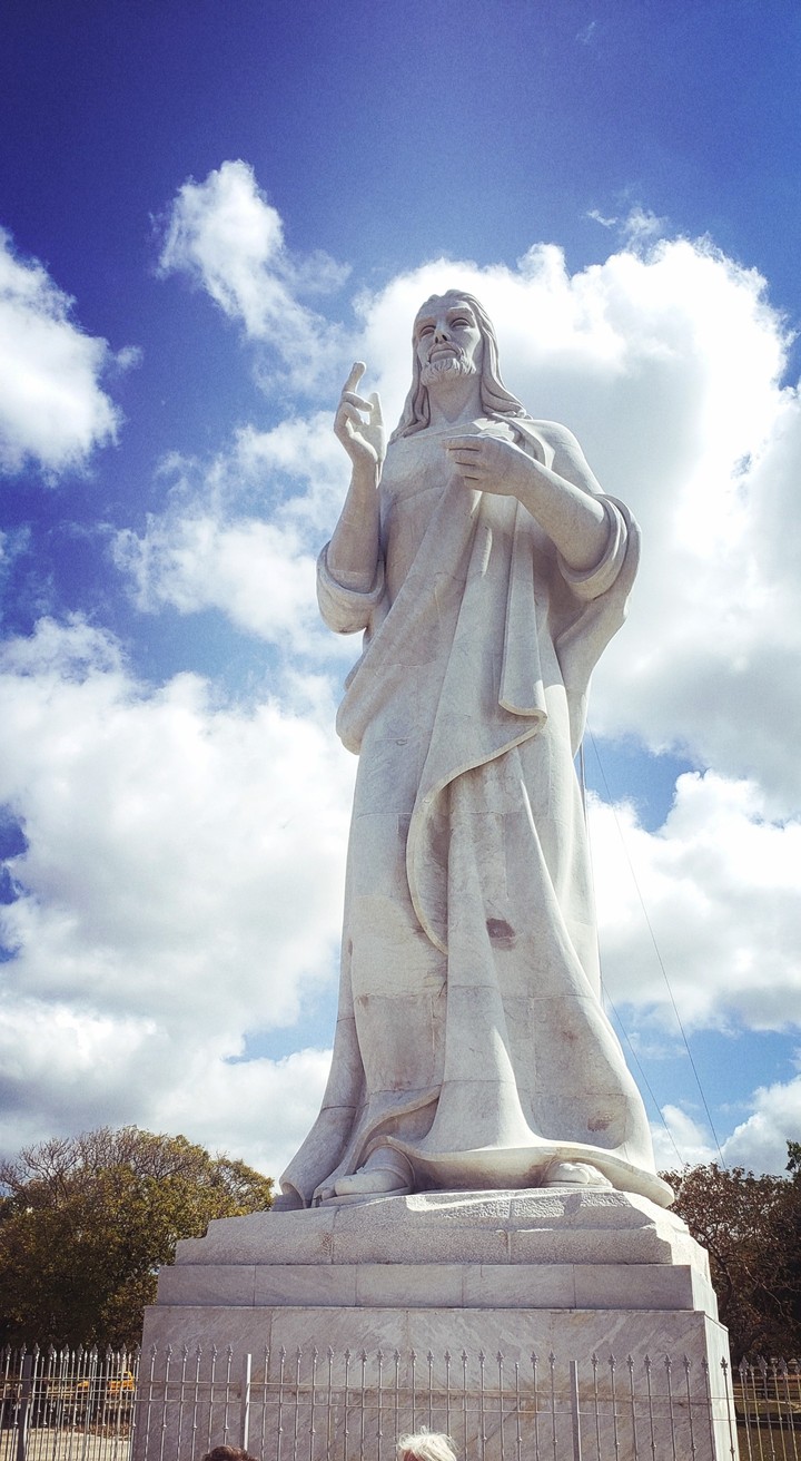 Jesus ??