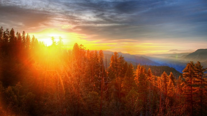 sunrise